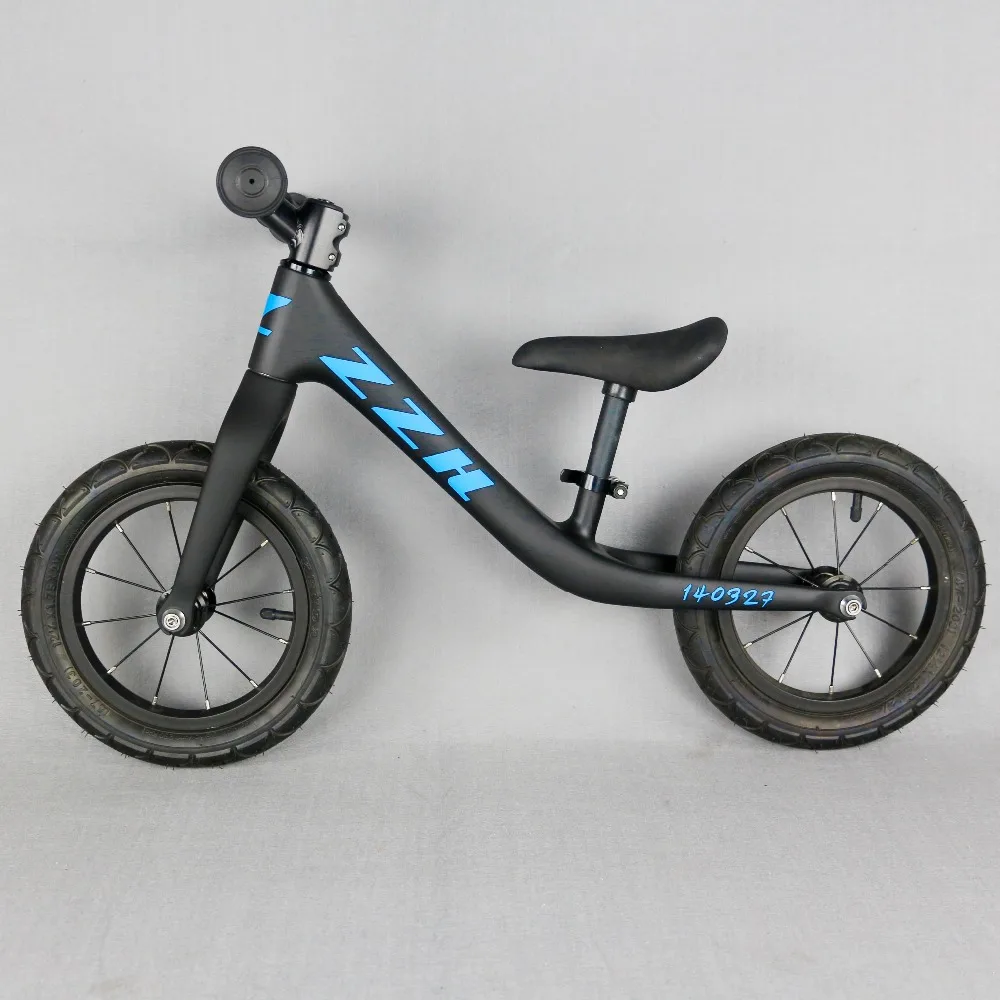 Flash Deal Balance Bike carbon Kids balance Bicycle For 2~6 Years Old Children complete bike for kids carbon bicycle custom color 5