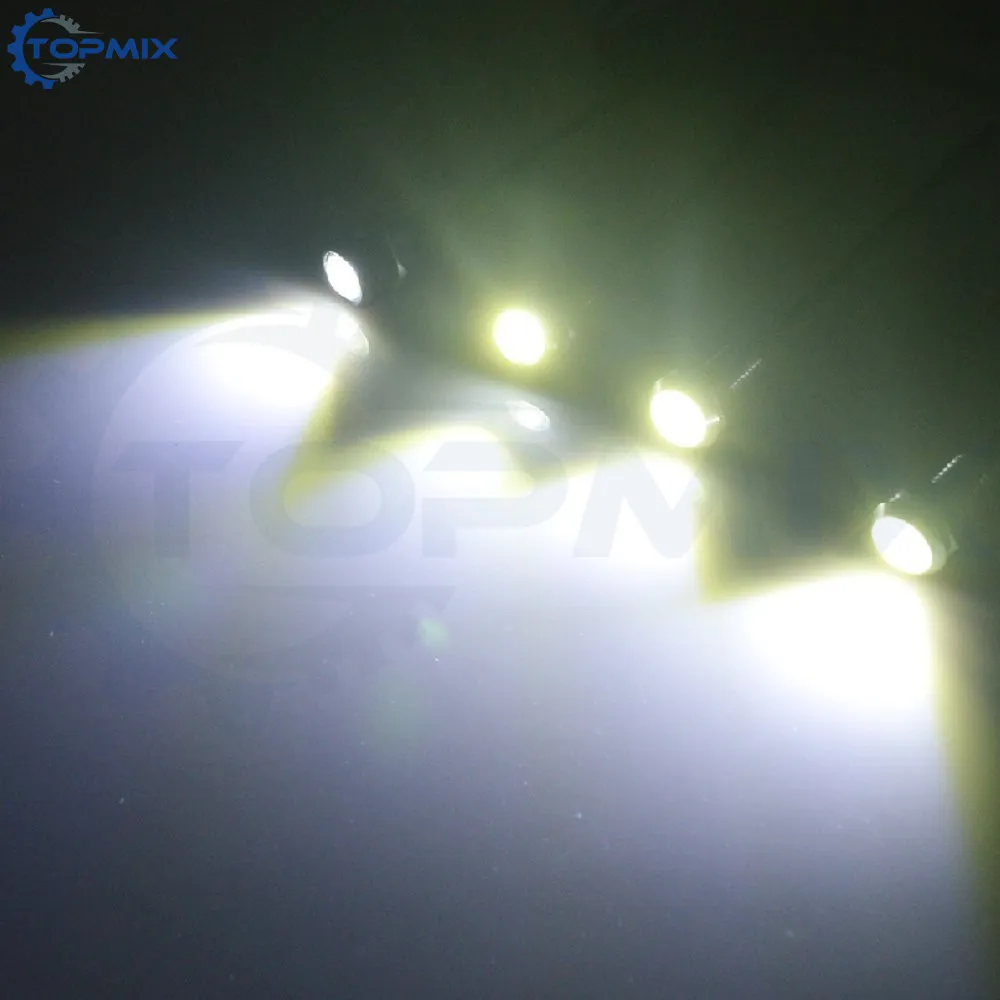 18mm 9W Eagle eye light DRL-white 7