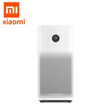 Xiaomi Mi очиститель воздуха 2 S приложение управление трехслойный Hepa фильтр очиститель воздуха s домашний контроль низкий уровень шума очиститель