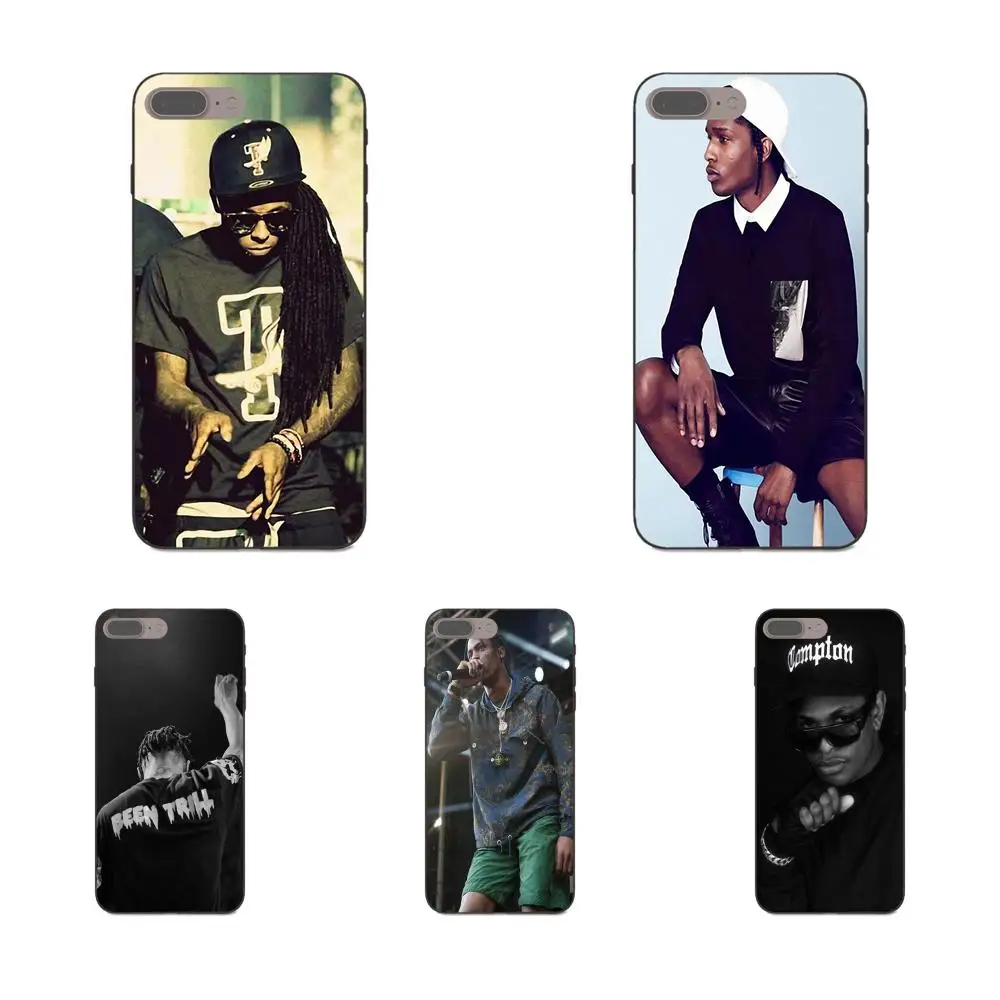 

For Huawei nova 2 Plus 2S 3i 4 Y3 Y5 II Y6 Y7 Y9 Lite Plus Prime 2017 2018 2019 Silicone Case Travis Scott Fans Hiphop Beats