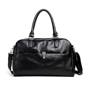 

062517 mens high capacity big single shoulder tote bag
