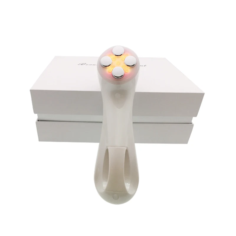 led photon rf facemassager 25