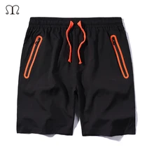 Американские размеры мужские шорты брендовые летние мужские спортивные штаны Фитнес, бодибилдинг, тренировка мужские s шорты противоугонные карманные шорты
