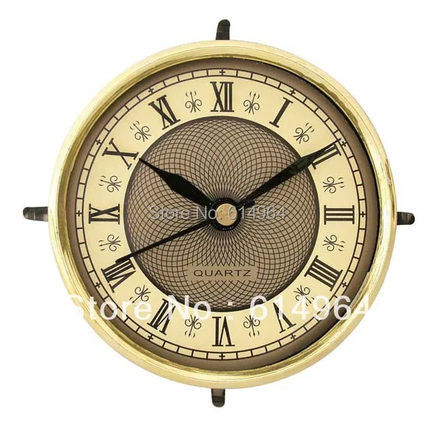 

Insert clock clock head watch movement 81mm(09A) European style clock parts for craft clock 5pcs/lot, Free shipping,