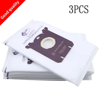 

3Pcs Dust Bag Vacuum Cleaner bag for Philips Electrolux FC8390 FC8392 FC9088 HR8354 HR8360 HR8378 HR8426 HR8514 HR8426