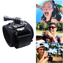 For Gopro hero 5 Sport camera accessories chest strap mount clamp kit for SJCAM go pro accessories xiaomi yi action camera 48