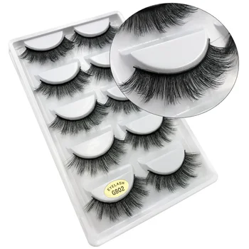 

wholesale mink eyelashes 20 lots 3d mink lashes natural long wholesale false eyelashes 3d eyelash extension cilios mink