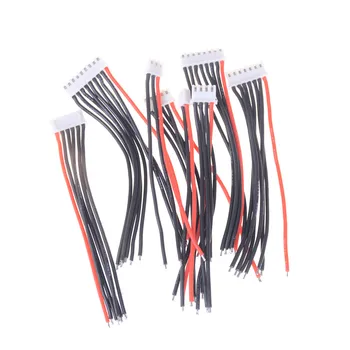 

Cable 22 AWG Silicon Wire JST XH Plug 1PCS 10CM 1S 2S 3S 4S 5S 6S 7S 8S 1P/2P/3P... Balance Charger