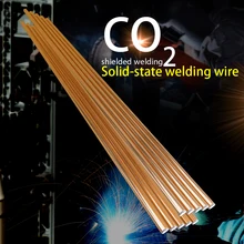 70S-6 сплошная сварочная проволока 10 20 50 шт электрод 1,6 мм* 330 мм мягкая сталь CO2 Ar газовые стержни для припоя не нужен порошковый припой