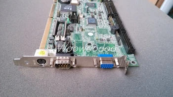 

IAC-F688C V1.0A PIII Full-Size Industrial CPU Motherboard