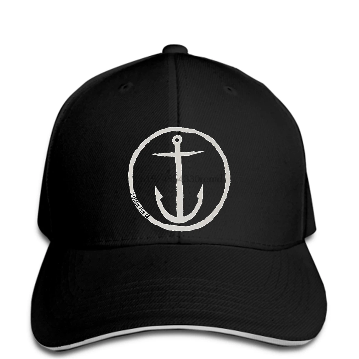 

hip hop Baseball caps Funny Men hat cap Black Captain Fin Co. Men's Original Anchor Standard