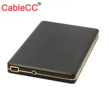 

Zihan WD5000M22K WD5000M21K WD5000MPCK SFF-8784 SATA Express to USB 3.0 Hard Disk Case Enclosure for UltraSlim Hard Disk SSD