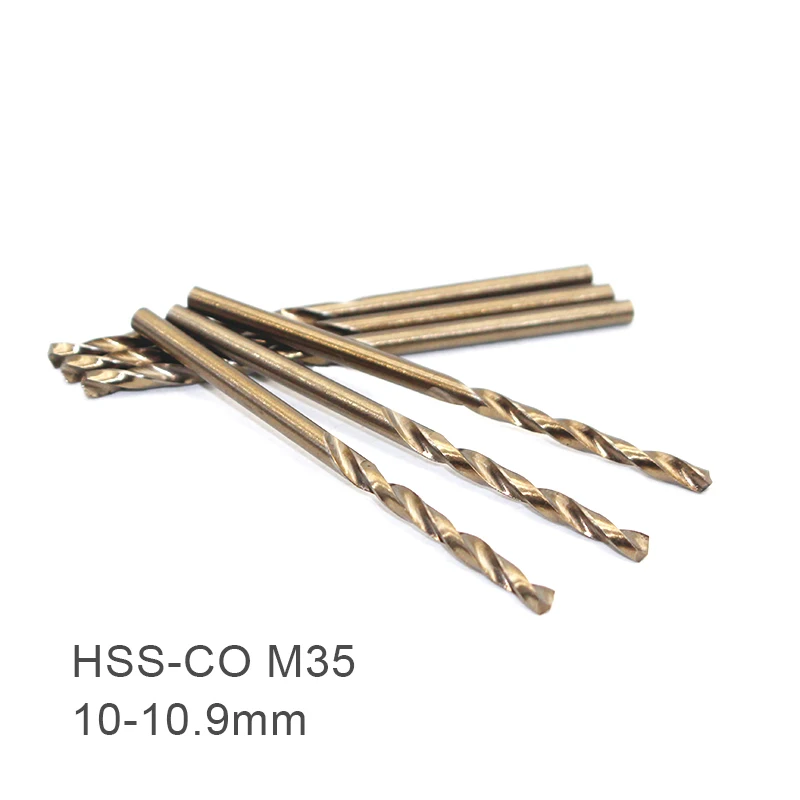 HSS-CO M35 10-10.9