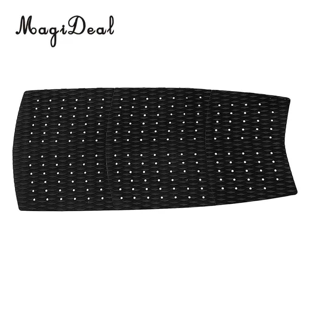 MagiDeal 6 Pieces Non Slip SUP Surfboard Boat Yacht Front Foot Traction Pad Deck Grip for Water Sports Surfing Paddleboard Acces