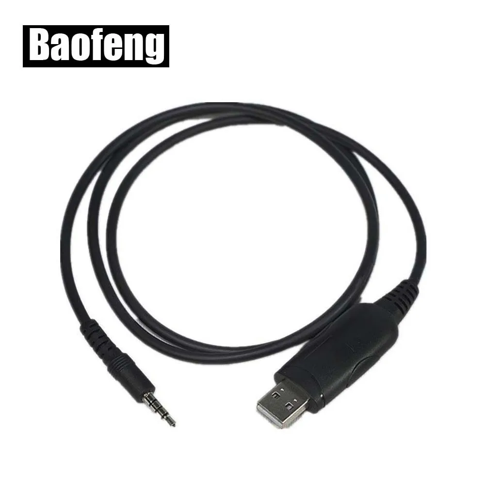 Бренд Baofeng USB Кабель для программирования кабель передачи данных BAOFENG UV 3R
