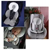 Waterproof baby stroller cushion mats car seat accessories head support belt shoulder-sided protective cover Neck Protection pad ► Photo 1/6