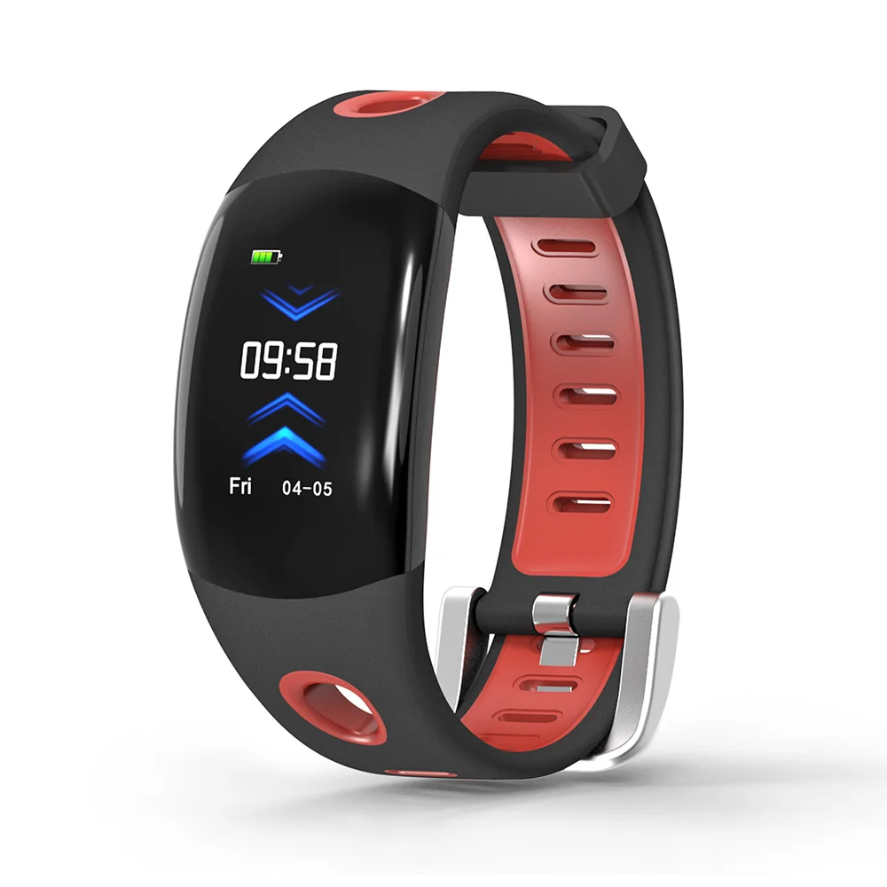 2018 Smart bracelet DM11 3D Dynamic UI Fitness tracker Bracelet Heart