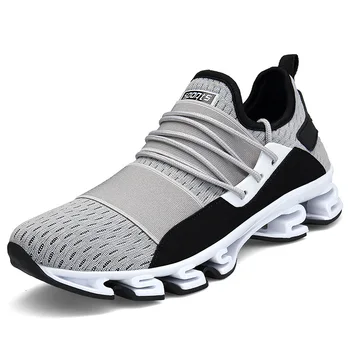 

Breathable Mesh Running Shoes For Man Lightweight Summer Outdoor Sports Shoes