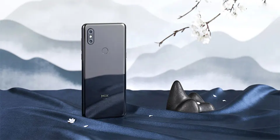 Original Xiaomi Mi Mix 3 6GB 128GB Silder Full Screen Mobile phone Snapdragon 845 Octa Core AI Dual 18W QC3.0 Wireless Charger  (20)