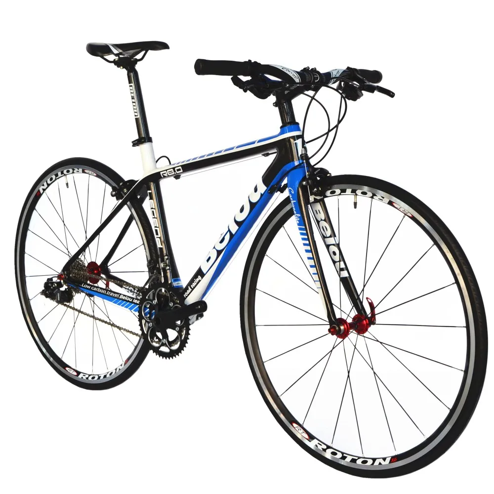 Perfect BEIOU 2016 Carbon Comfortable Bicycles 700C Road Bike LTWOO 2*10 Speed S R A M Brake Complete 18.3 lb Hybrid Bike Fiber CB012 15 Perfect BEIOU 2016 Carbon Comfortable Bicycles 700C Road Bike LTWOO 2*10 Speed S R A M Brake Complete 18.3 lb Hybrid Bike Fiber CB012 15