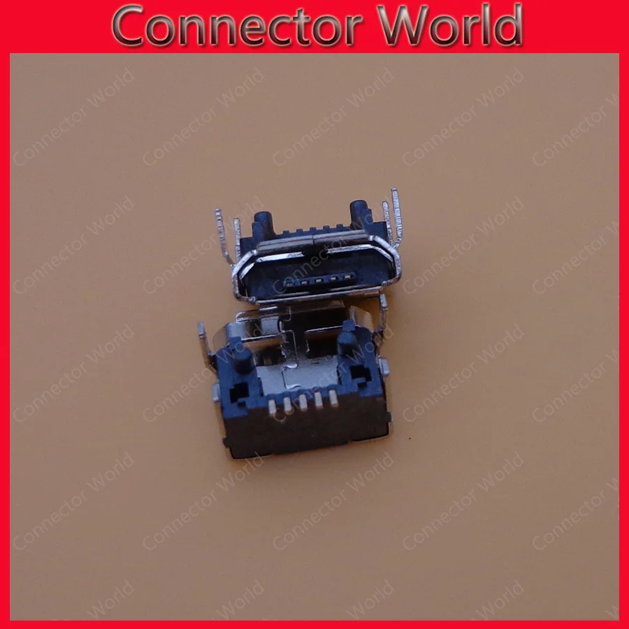 300 шт. для JBL FLIP 3 Bluetooth Динамик Новый женский 5 Pin 5pin Тип B Micro Mini USB гнездо разъема