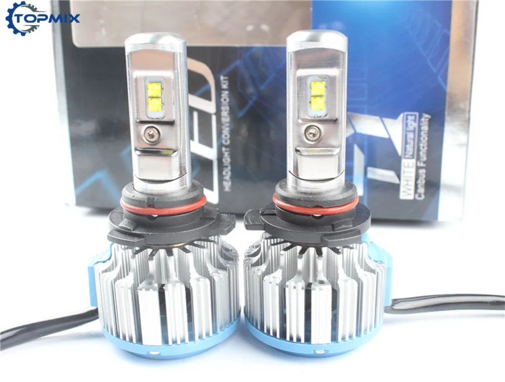 T1-35W-9012 70W 7000LM LED Headlight 6