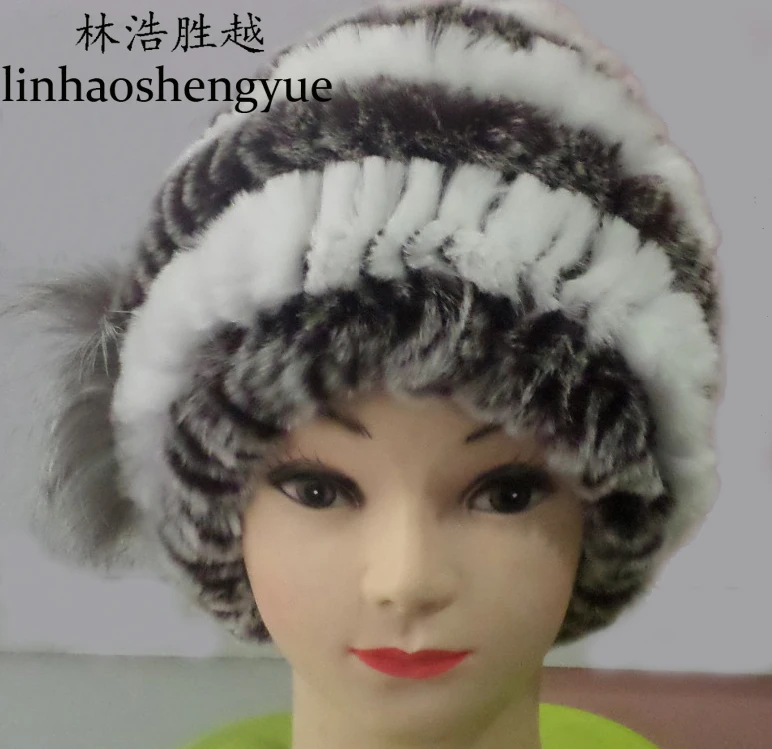 Меховая шапка Linhaoshengyue теплая бесплатная доставка|cap warm|fur capwarm cap |