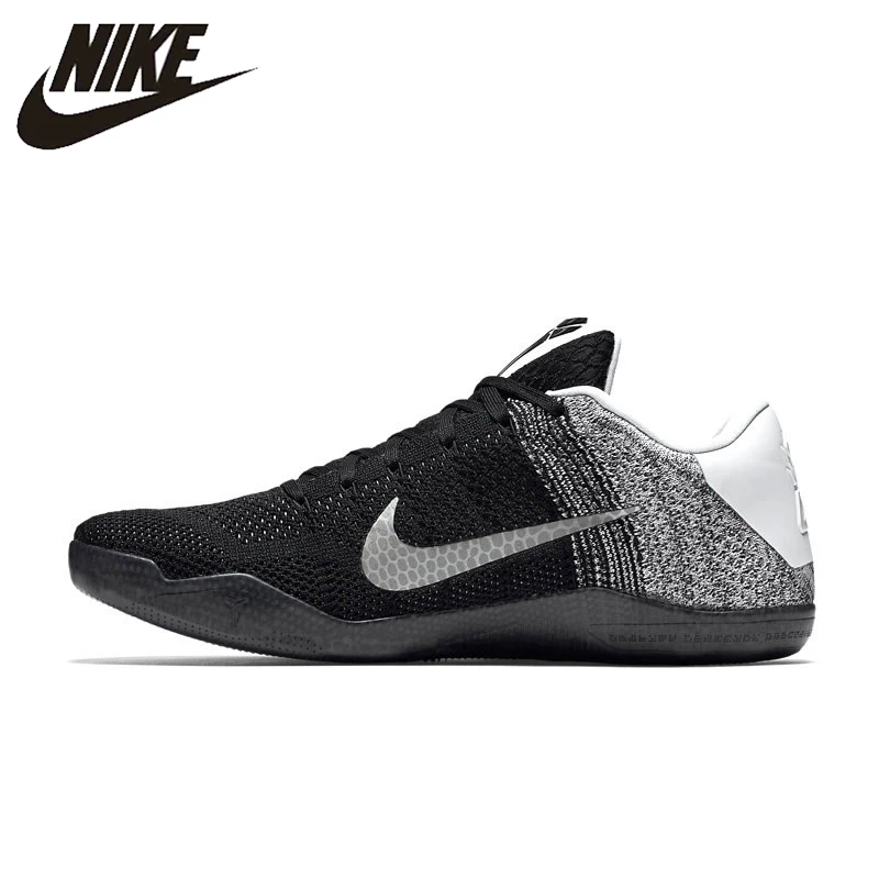 

Original New Arrival Authentic Nike Kobe 11 Elite Low Men's Breathable Basketball Shoes Sports Sneakers Trainers