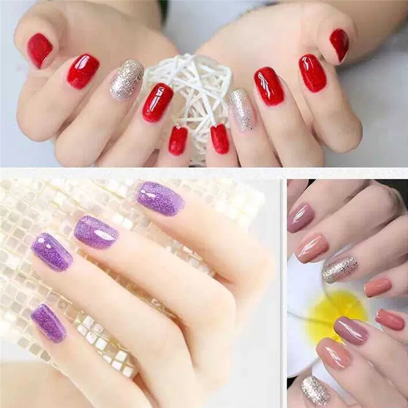 Avoid Nail Damage With Proper Gel Polish Removal Technique