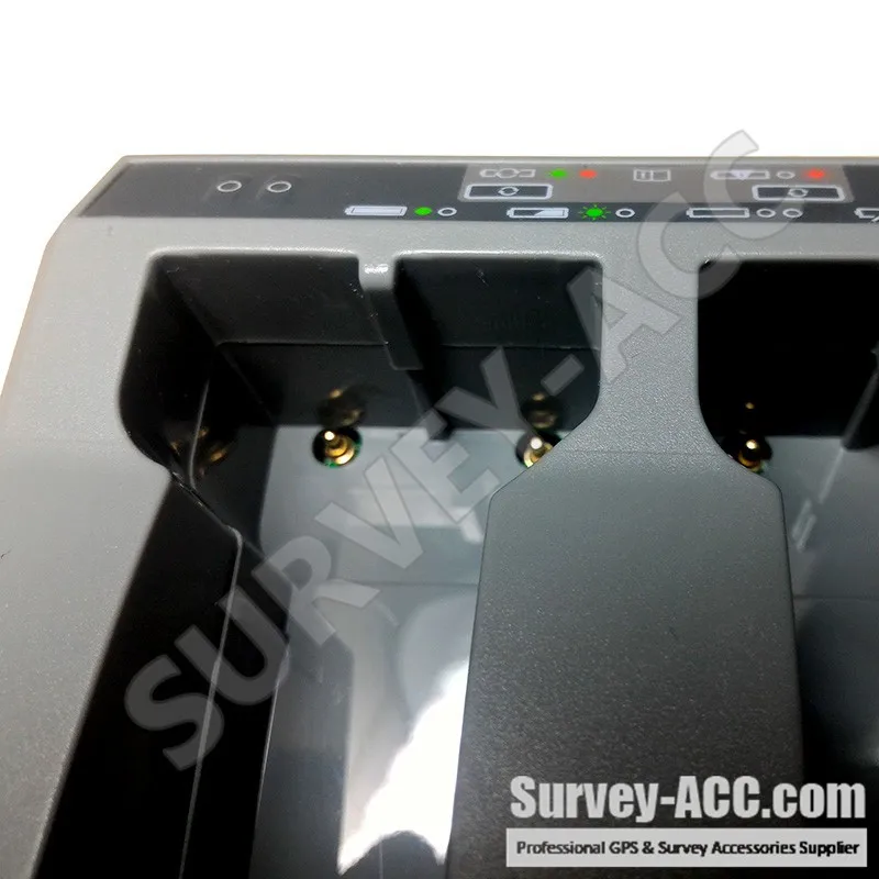 Trimble two slots Charger for S8 or R10 (11)
