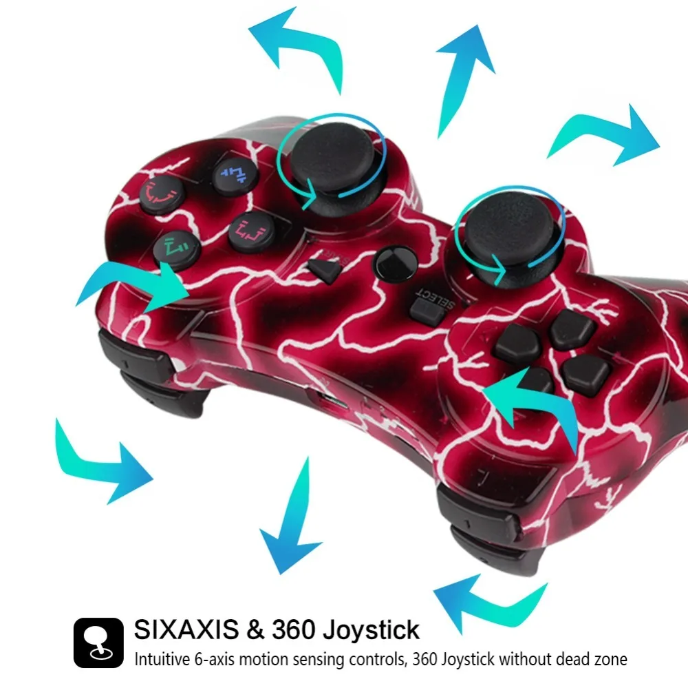 ps3 controller pink for kids