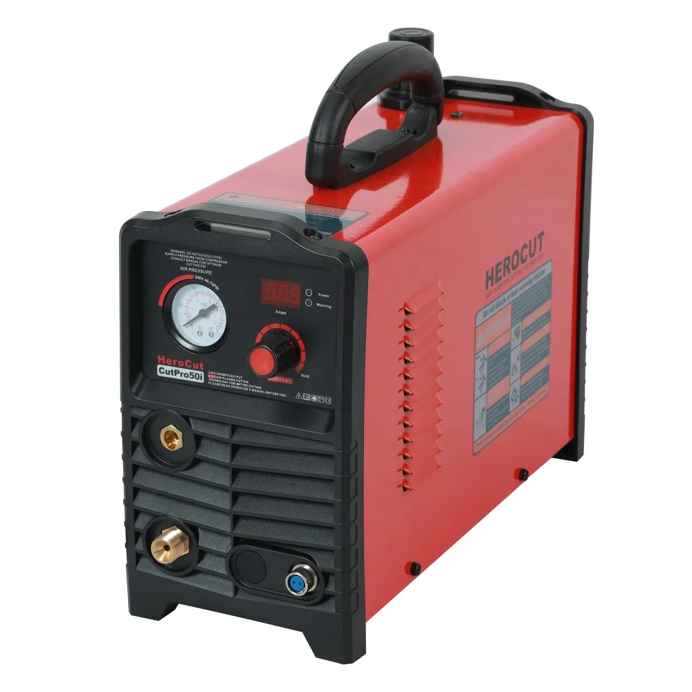 IGBT плазменный резак CUTPro50i 220 В 50 Ампер DC аппарат для воздушно плазменной резки