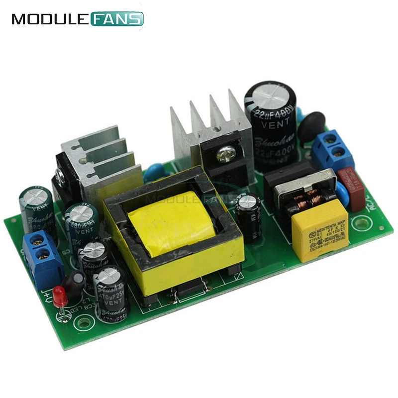 

12V 2A 24W AC-DC Isolated Power Buck Converter 220V to 12V Step Down Switch Power Module