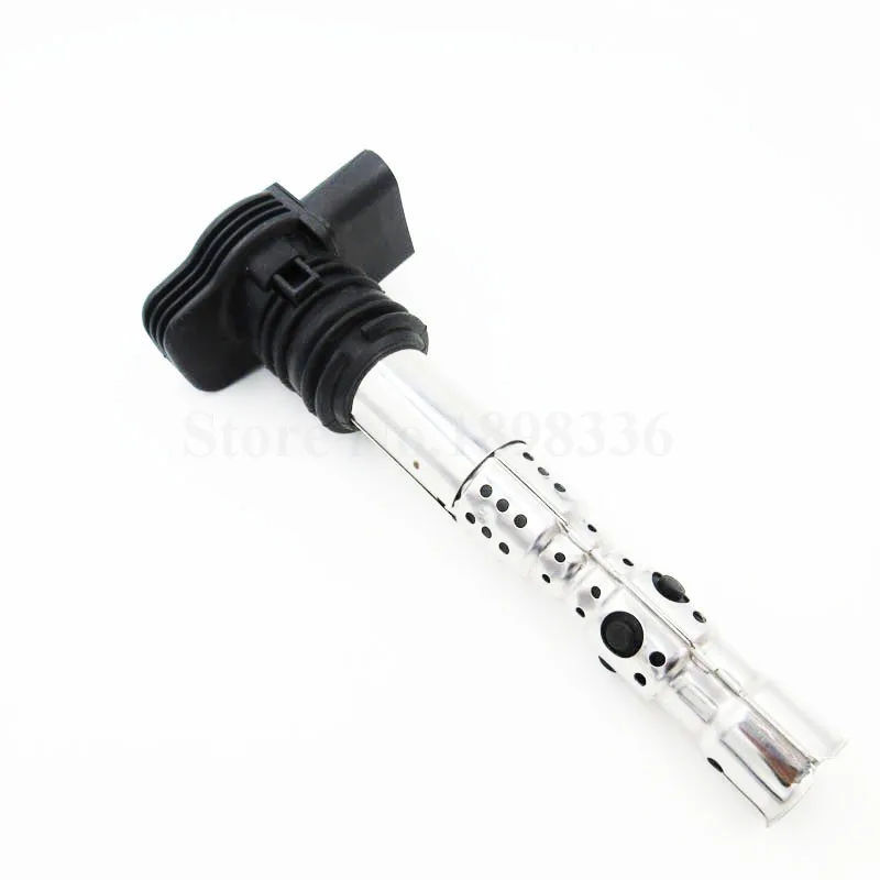 Ignition Coil For VW Jetta Golf Passat Beetle A U D I A4 A6 TT 1.8T 2.7 ...