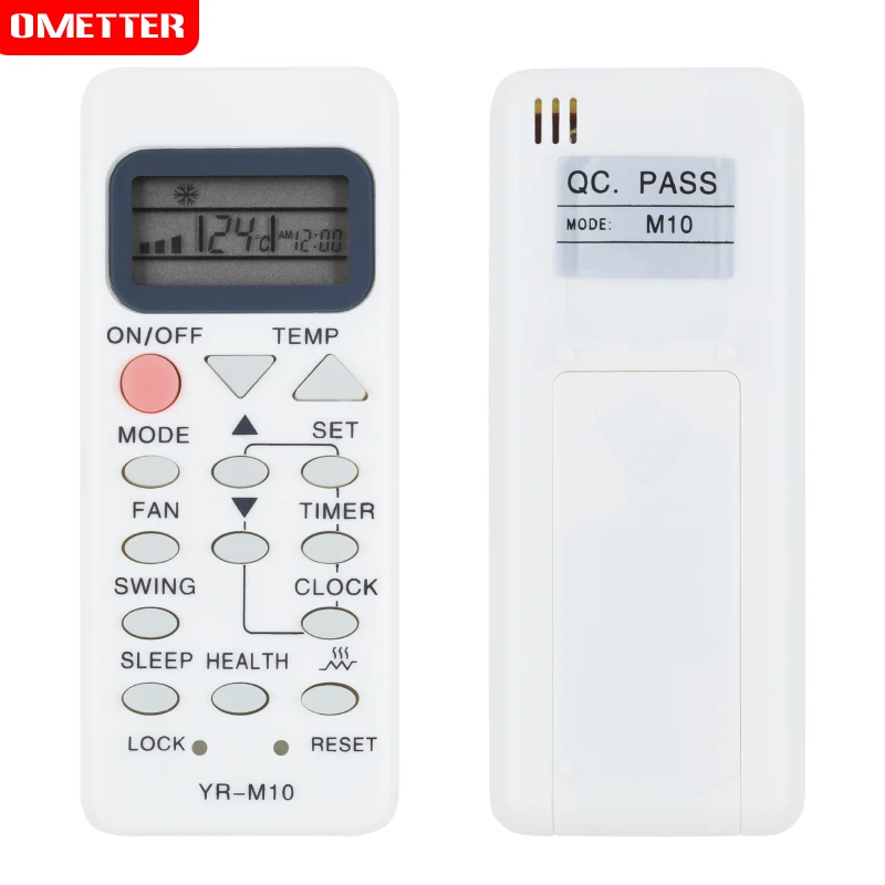 Воздушный кондиционер удаленный Управление подходит для Haier YR M10 YL M09 M05 M07