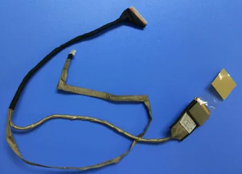 

NEW Second Model Screen Video Cable LVDS Cable FOR HP 6440B 6540B 6445B 6550B P/N DC02000Y520 Free shipping