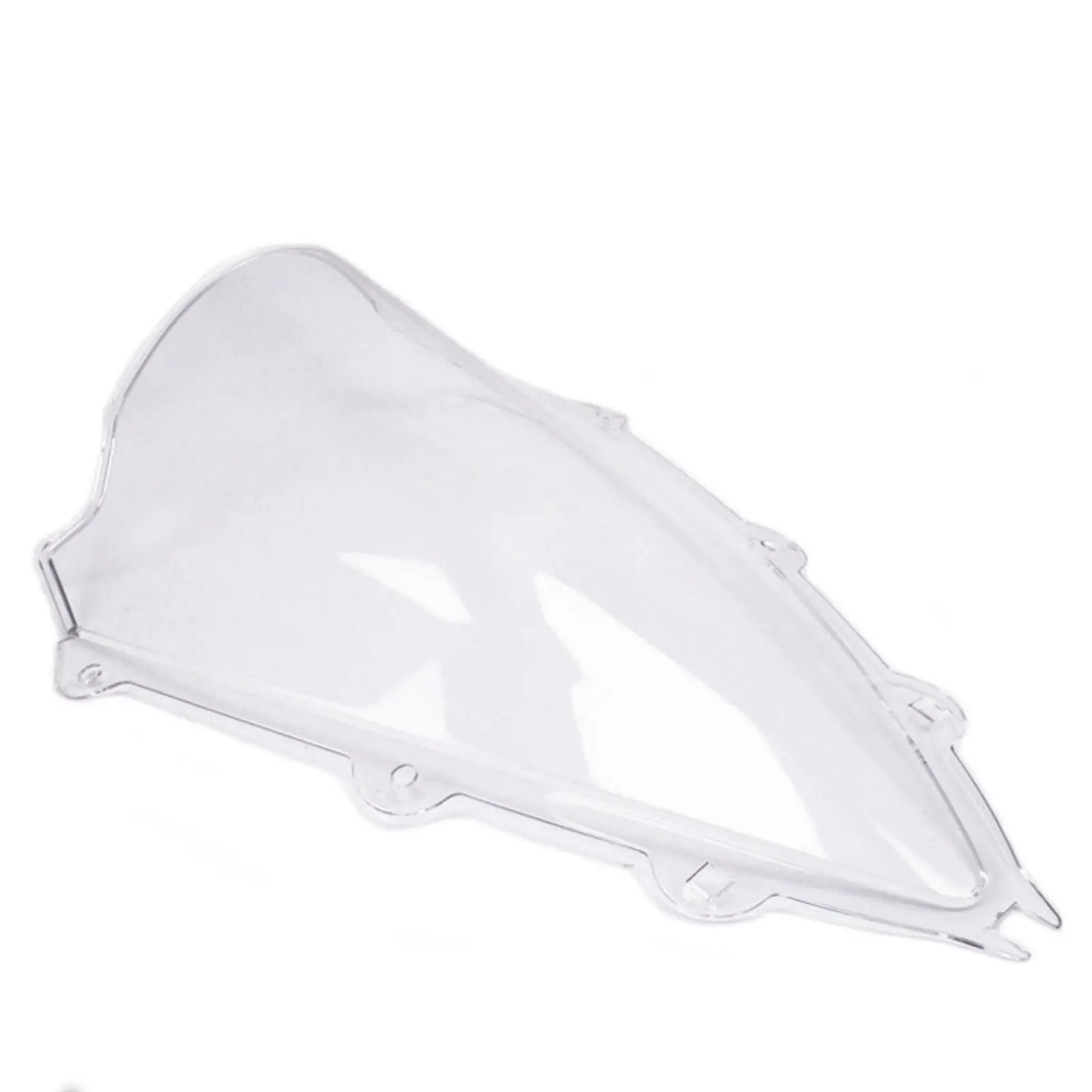 

Double Bubble Motorcycle Sport Windscreen Windshield for Aprilia RSV4 2010-2015