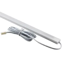 50cm DC12V Touch sensor closet cabinet light 12V 9W Aluminium led tube wall lamp wardrobe bar light smart home nightlights