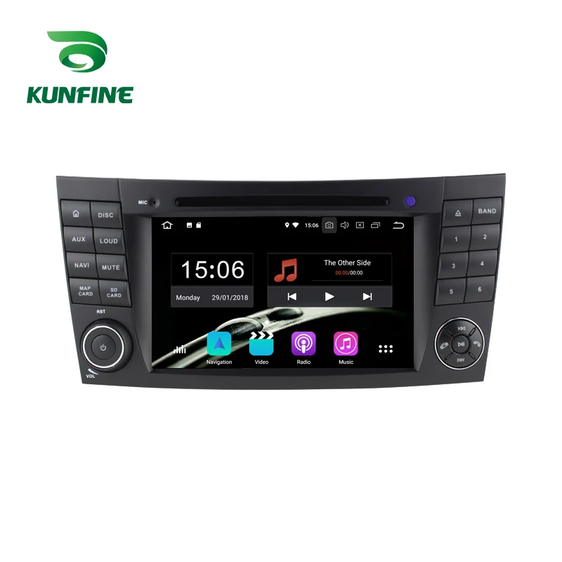 Android Car DVD GPS Navigation Multimedia Player Car Stereo For BENZ E-(200203-2008) CLS-(2005-2006) CLK-W209(2005-2006) G-W463(2001-2008)..8.0 Radio Headunit (5)