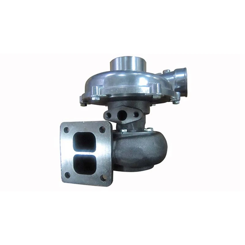 Турбокомпрессор Radient RHC7 NH170048 11440-02100 1144002100 703724-0001 318731 turbo для двигателя Isuzu Hitachi EX200-1