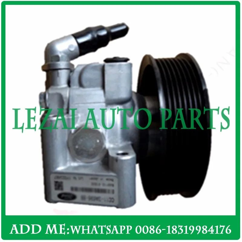 1. NEW POWER STEERING PUMP For Car Ford Transit 2.2 LITRE DIESEL 2006-2014 CC113A696BB CC11-3A696-BB FREE SHIPPING