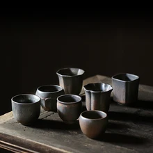 TANGPIN японская керамическая чайная чашка из фарфора, винтажная китайская чашка кунг-фу