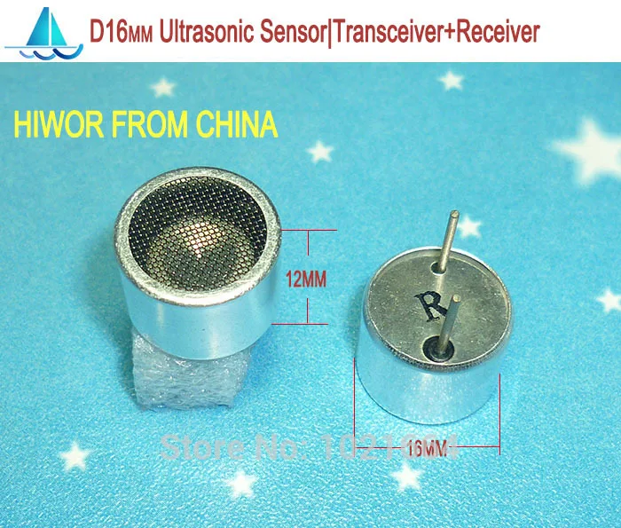 Ultrasonic Sensor 1
