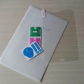 

For Samsung Galaxy Tab 3 7.0 T210 T211 HD Screen Protectors Tablet Tempered Glass Film 100PCS/Lot