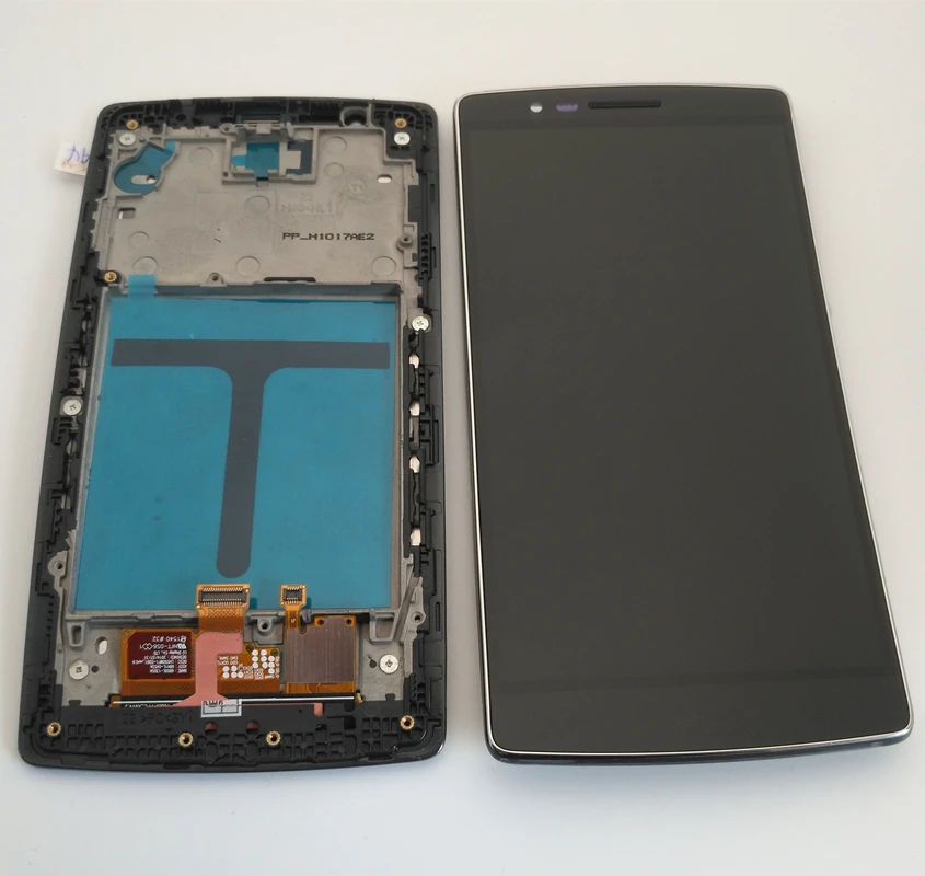 ЖК-дисплей для LG G Flex 2 H955 5 дюйма с рамкой и инструментами | Мобильные телефоны