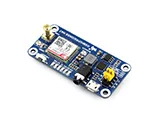 GSM/GPRS/GNSS HAT Based on SIM868 for Raspberry Pi low power Multi communication functionalities GSM GPRS GNSS and Bluetooth