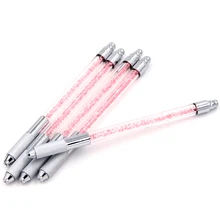 5 шт. высокого качества tebori Постоянный Руководство Ручка microblading инструменты для перманентного макияжа бровей красоты