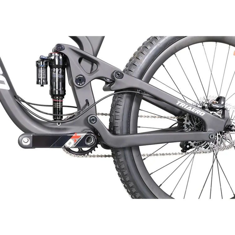 Полный карбоновый горный велосипед 27,5 er ENDURO bike Boost с дорожным 150 мм 148*12 мм через ось
