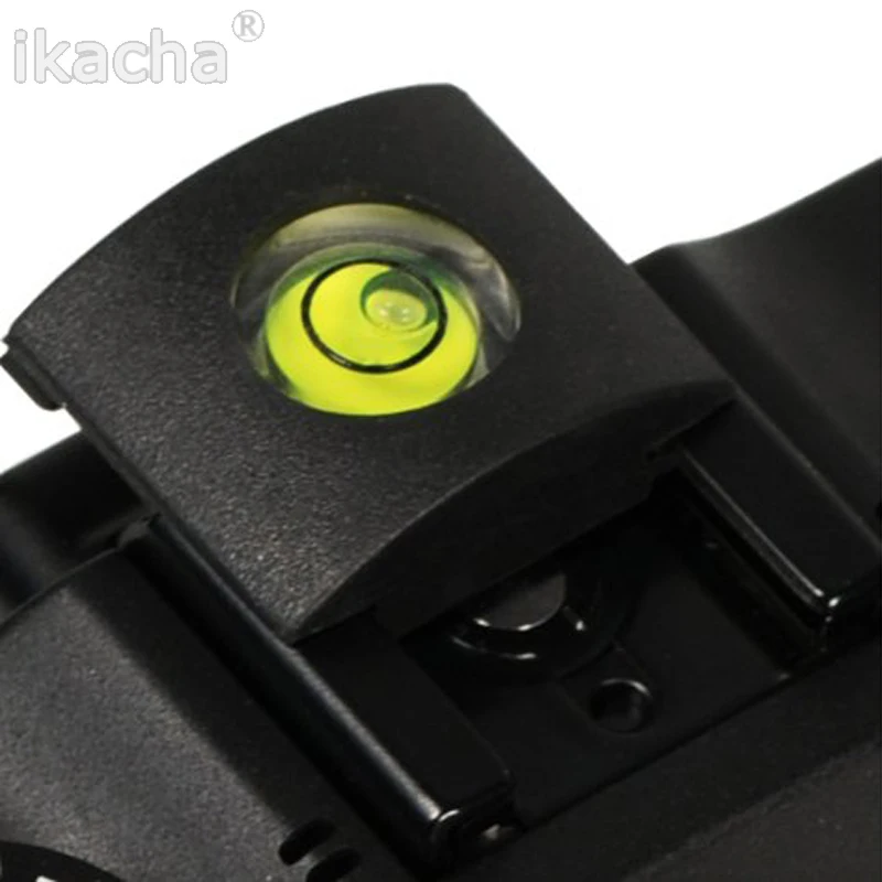 Camera Spirit Level Hot Shoe -5
