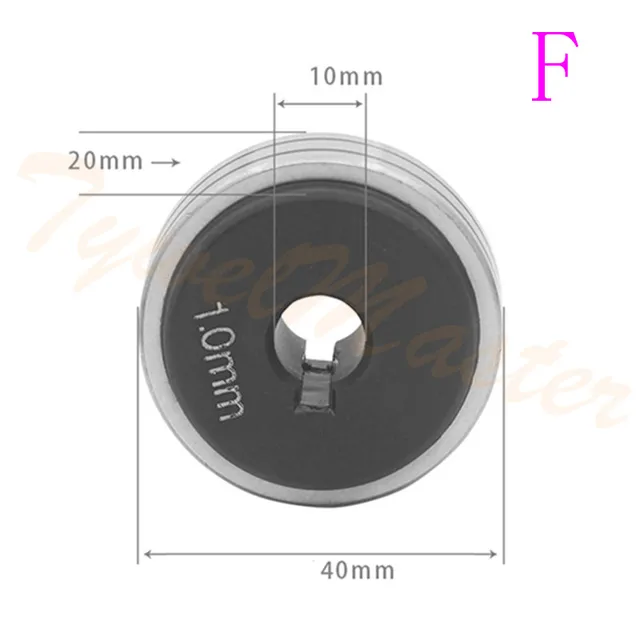 Wire Feeder Rolls for MIG Welder - Image 7